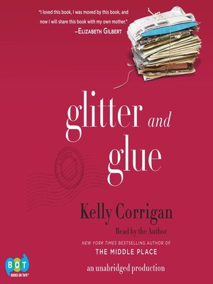cover image of Glitter and Glue